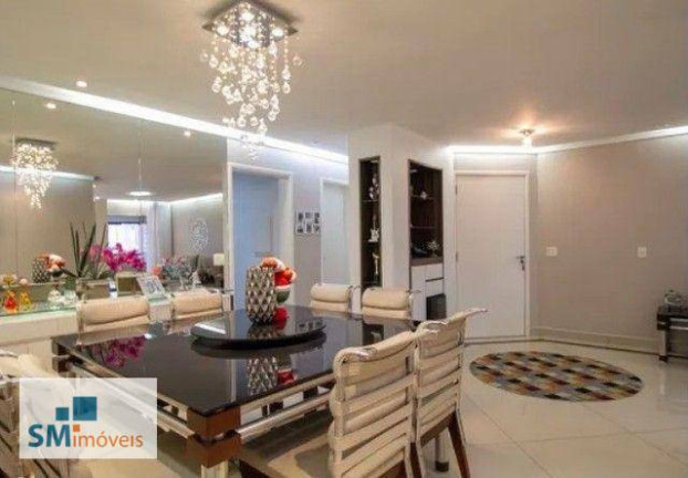 Imagem Apartamento com 3 Quartos à Venda, 141 m² em Centro - Santo André Imagem Apartamento com 3 Quartos à Venda, 141 m² em Centro - Santo André