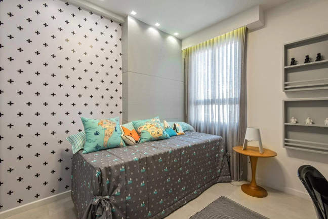 Imagem Imóvel com 4 Quartos à Venda, 98 m² em Praia De Itaparica - Vila Velha