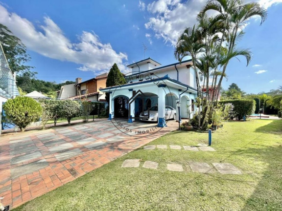 Imagem Casa de Condomínio com 6 Quartos à Venda, 1.008 m² em Chácara Vale Do Rio Cotia - Carapicuíba Imagem Casa de Condomínio com 6 Quartos à Venda, 1.008 m² em Chácara Vale Do Rio Cotia - Carapicuíba