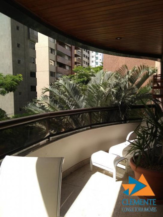 Imagem Apartamento com 4 Quartos à Venda, 280 m² em Gutierrez - Belo Horizonte