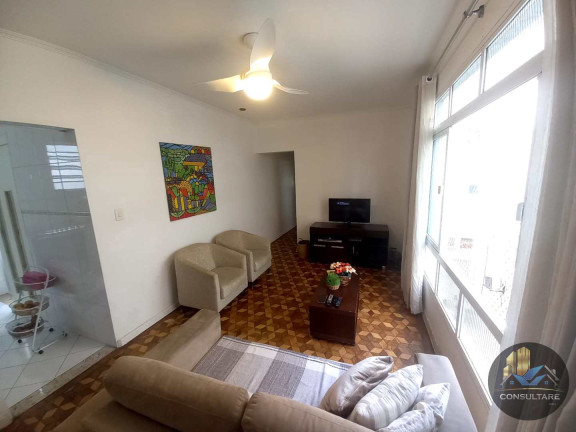 Imagem Apartamento com 3 Quartos à Venda, 109 m² em Ponta Da Praia - Santos Imagem Apartamento com 3 Quartos à Venda, 109 m² em Ponta Da Praia - Santos