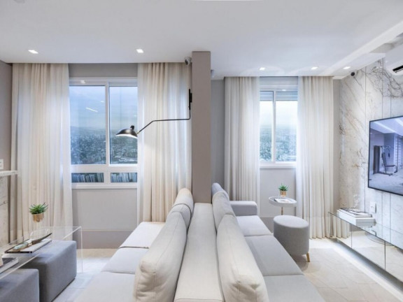 Imagem Apartamento com 3 Quartos à Venda, 123 m² em Passo Da Areia - Porto Alegre