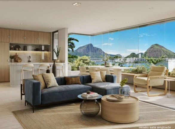 Imagem Apartamento com 2 Quartos à Venda, 56 m² em Ipanema - Rio De Janeiro