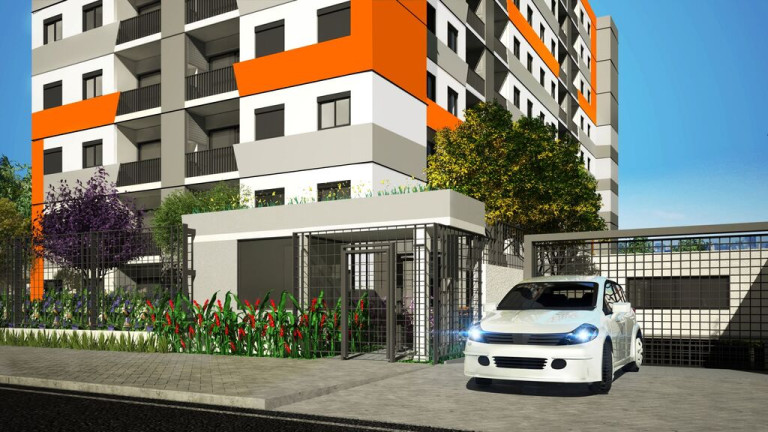 Imagem Apartamento com 2 Quartos à Venda, 41 m² em Morumbi - São Paulo