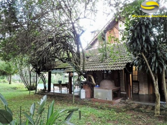 Imagem Casa de Condomínio com 3 Quartos à Venda, 363 m² em Chácara Dos Junqueiras - Carapicuíba