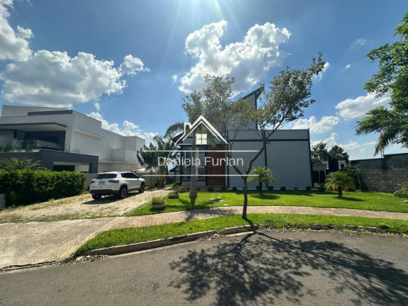 Casa de Condomínio com 3 Quartos à Venda, 310 m² em Condomínio Saint Patrick - Sorocaba