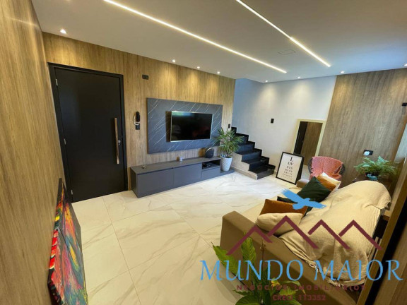 Imagem Cobertura com 2 Quartos à Venda, 110 m² em Vila Assunção - Santo André
