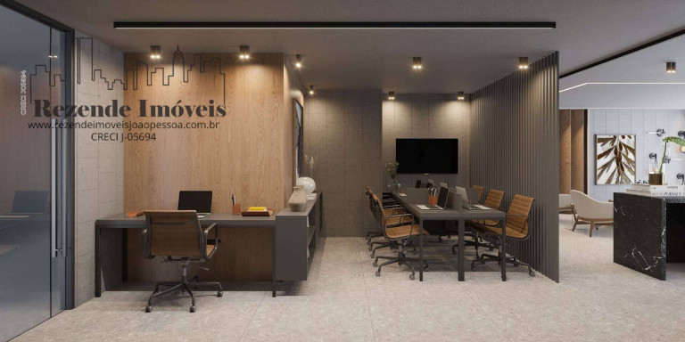 Imagem Apartamento com 3 Quartos à Venda, 74 m² em Intermares - Cabedelo