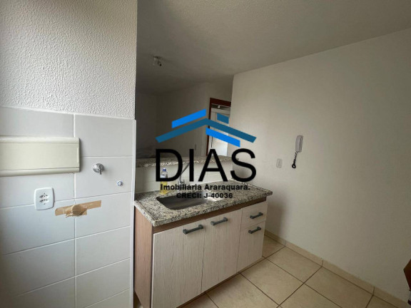 Imagem Apartamento com 2 Quartos à Venda, 50 m² em Jardim Universal - Araraquara Imagem Apartamento com 2 Quartos à Venda, 50 m² em Jardim Universal - Araraquara