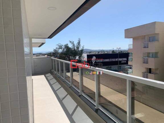 Apartamento com 1 Quarto à Venda, 56 m² em Braga - Cabo Frio