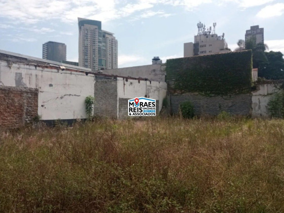 Imagem Terreno à Venda, 300 m² em Brooklin Paulista - São Paulo Imagem Terreno à Venda, 300 m² em Brooklin Paulista - São Paulo