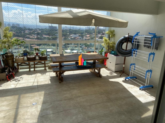 Imagem Apartamento com 3 Quartos à Venda, 201 m² em Vila Leopoldina - São Paulo