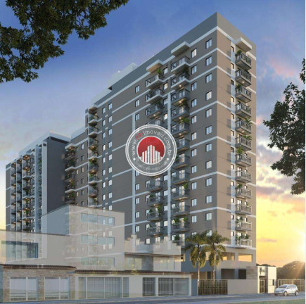 Apartamento com 2 Quartos à Venda, 59 m² em São Cristóvão - Rio De Janeiro