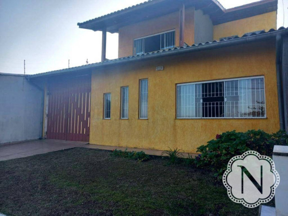 Sobrado com 3 Quartos à Venda, 156 m² em Jardim Suarão - Itanhaém