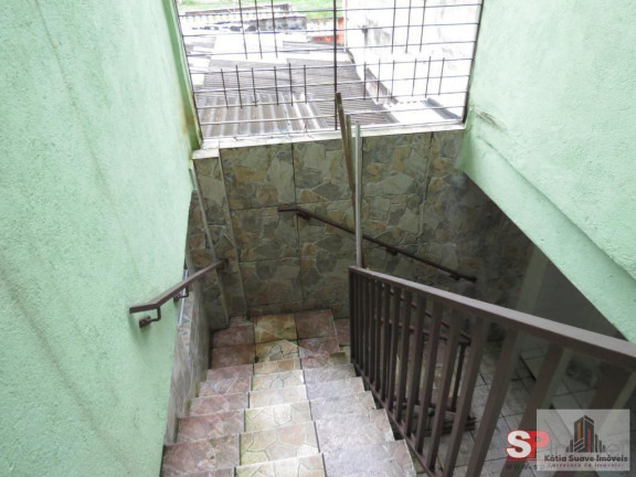 Imagem Casa com 5 Quartos à Venda, 188 m² em Jardim Oriental - Santo André