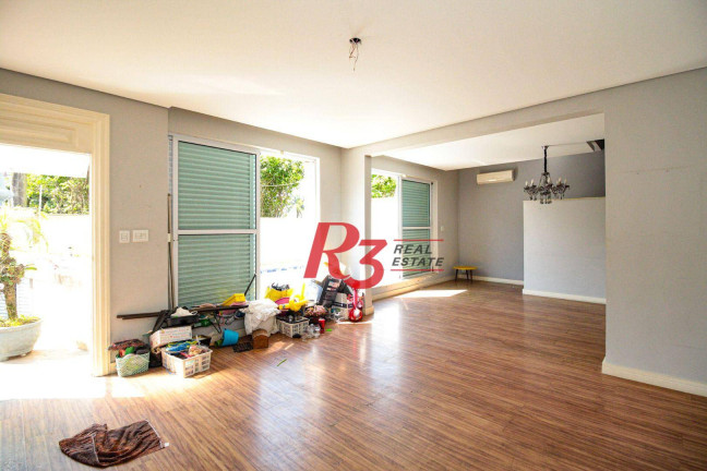 Imagem Sobrado com 3 Quartos à Venda ou Locação, 276 m² em Aparecida - Santos Imagem Sobrado com 3 Quartos à Venda ou Locação, 276 m² em Aparecida - Santos