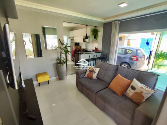 Imagem Casa com 2 Quartos à Venda, 80 m² em Jardim Atlântico Leste (itaipuaçu) - Maricá