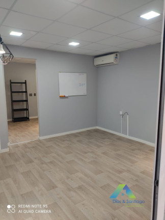 Imagem Sala Comercial à Venda, 46 m² em Jabaquara - São Paulo Imagem Sala Comercial à Venda, 46 m² em Jabaquara - São Paulo