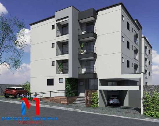 Apartamento com 2 Quartos à Venda, 55 m² em Osvaldo Cruz - São Caetano Do Sul