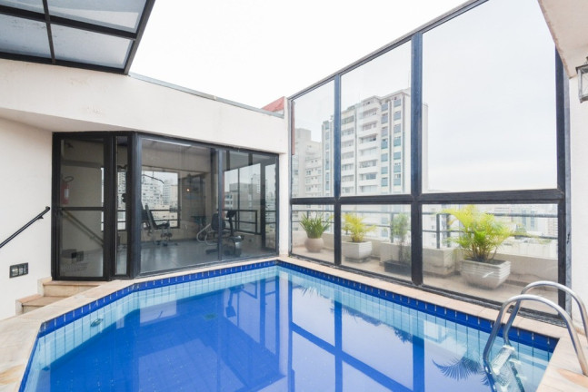 Imagem Apartamento com 1 Quarto à Venda, 50 m² em Santa Cecília - São Paulo