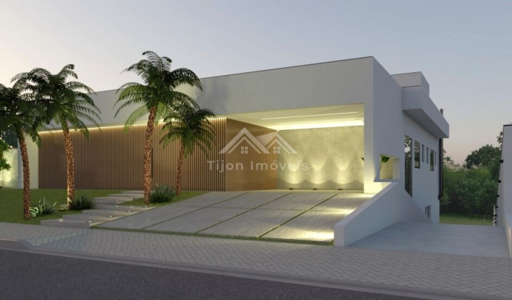 Casa com 4 Quartos à Venda, 467 m² em Parque Reserva Fazenda Imperial - Sorocaba