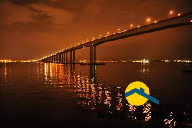 Imagem Kitnet com 1 Quarto à Venda, 20 m² em Centro - Niterói