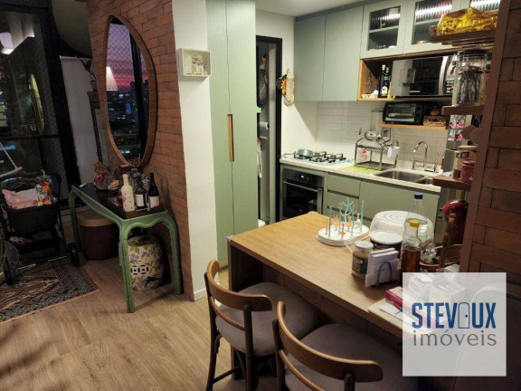 Imagem Apartamento com 2 Quartos à Venda, 105 m² em Vila Olímpia - São Paulo