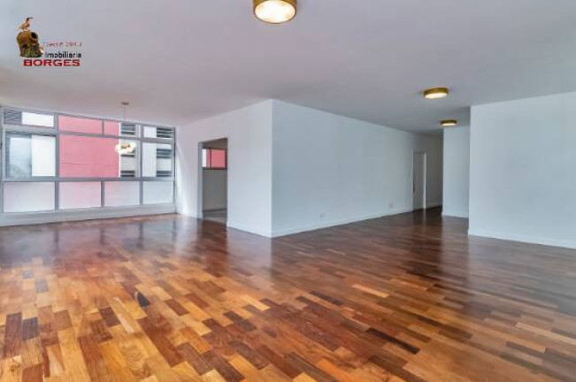 Imagem Apartamento com 3 Quartos à Venda, 267 m² em Paraíso - São Paulo