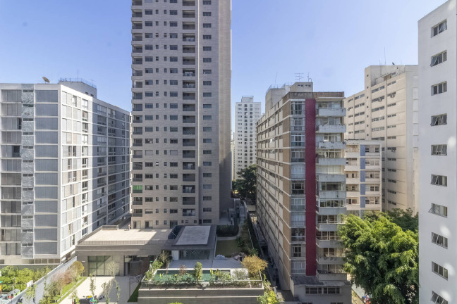 Imagem Apartamento com 3 Quartos à Venda, 142 m² em Santa Cecilia - São Paulo