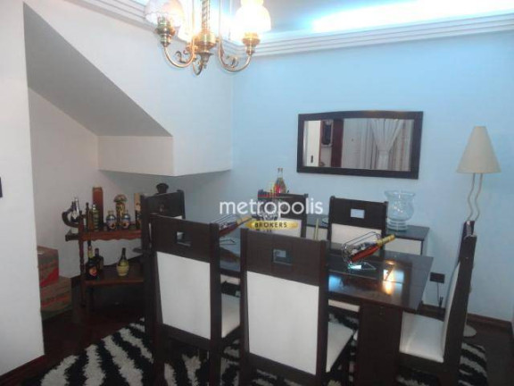 Imagem Sobrado com 4 Quartos à Venda, 330 m² em Olímpico - São Caetano Do Sul
