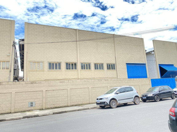 Galpão para Alugar, 630 m² em Jardim Santa Marta (fazendinha) - Santana De Parnaíba