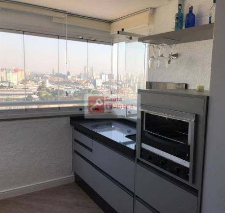Imagem Apartamento com 2 Quartos à Venda, 60 m² em Vila Valparaíso - Santo André Imagem Apartamento com 2 Quartos à Venda, 60 m² em Vila Valparaíso - Santo André
