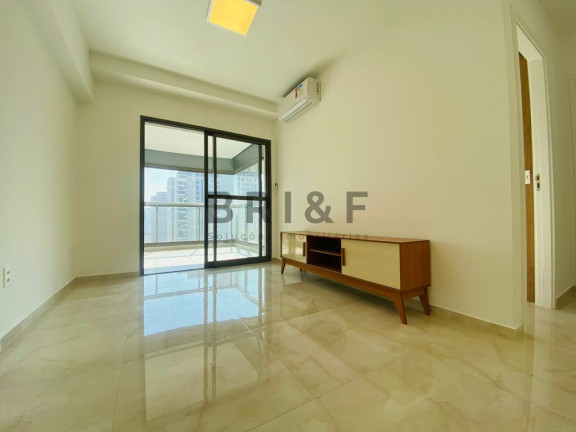 Apartamento com 2 Quartos para Alugar, 67 m² em Santo Amaro - São Paulo