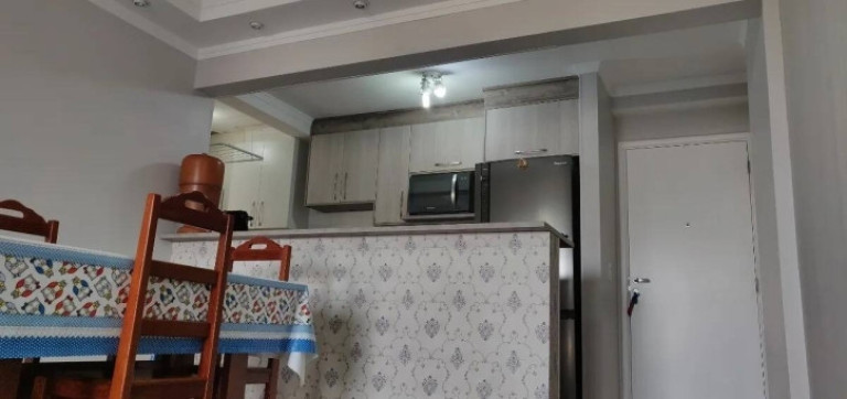 Imagem Apartamento com 2 Quartos à Venda, 70 m² em Vila Valparaíso - Santo André Imagem Apartamento com 2 Quartos à Venda, 70 m² em Vila Valparaíso - Santo André