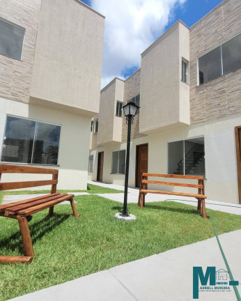Imagem Sobrado com 2 Quartos à Venda, 67 m² em Jardins De Extremoz 2 - Extremoz Imagem Sobrado com 2 Quartos à Venda, 67 m² em Jardins De Extremoz 2 - Extremoz