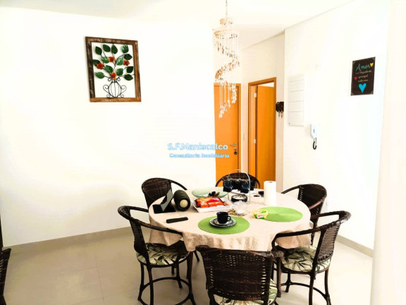Imagem Apartamento com 2 Quartos à Venda, 120 m² em Praia Grande - Ubatuba