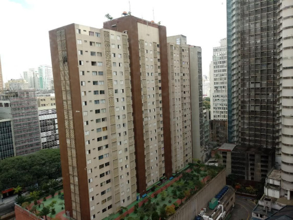 Imagem Apartamento com 1 Quarto à Venda, 87 m² em República - São Paulo