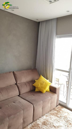 Imagem Apartamento com 2 Quartos à Venda, 53 m² em Jardim Modelo - São Paulo Imagem Apartamento com 2 Quartos à Venda, 53 m² em Jardim Modelo - São Paulo