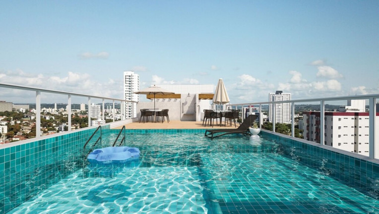 Imagem Apartamento com 3 Quartos à Venda, 54 m² em Graças - Recife Imagem Apartamento com 3 Quartos à Venda, 54 m² em Graças - Recife