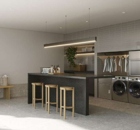 Imagem Imóvel com 1 Quarto à Venda, 30 m² em Santo Amaro - São Paulo