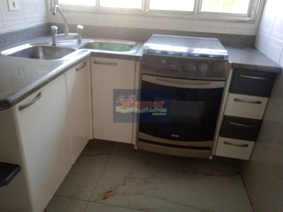 Imagem Apartamento com 3 Quartos para Alugar, 105 m² em Enseada - Guarujá Imagem Apartamento com 3 Quartos para Alugar, 105 m² em Enseada - Guarujá