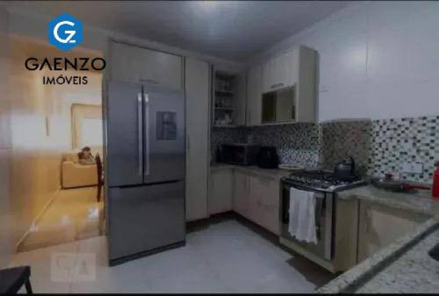 Imagem Casa com 3 Quartos à Venda, 96 m² em Quitauna - Osasco
