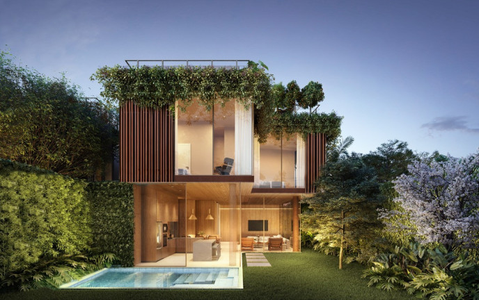 Imagem Casa com 3 Quartos à Venda, 701 m² em Jardim Guedala - São Paulo Imagem Casa com 3 Quartos à Venda, 701 m² em Jardim Guedala - São Paulo