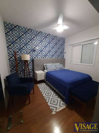 Imagem Apartamento com 3 Quartos à Venda,  em Jardim Santa Maria - Jacareí
