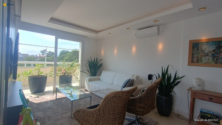 Imagem Cobertura com 3 Quartos à Venda, 312 m² em Itacorubi - Florianópolis Imagem Cobertura com 3 Quartos à Venda, 312 m² em Itacorubi - Florianópolis