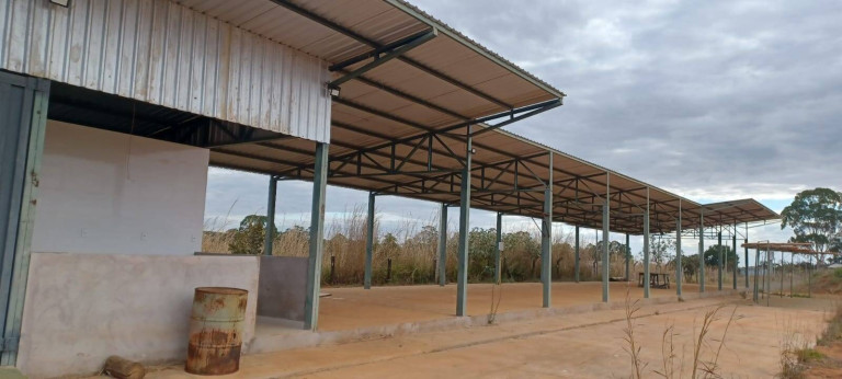 Imagem Terreno à Venda, 40.000 m² em área Rural De Brazlândia - Brasília Imagem Terreno à Venda, 40.000 m² em área Rural De Brazlândia - Brasília