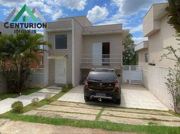 Imagem Casa de Condomínio com 3 Quartos à Venda, 141 m² em Pitas - Cotia Imagem Casa de Condomínio com 3 Quartos à Venda, 141 m² em Pitas - Cotia
