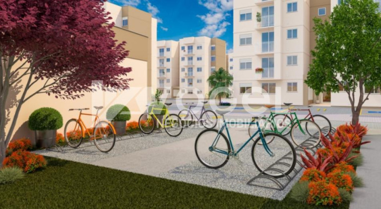 Imagem Apartamento com 2 Quartos à Venda, 51 m² em Santo Afonso - Novo Hamburgo Imagem Apartamento com 2 Quartos à Venda, 51 m² em Santo Afonso - Novo Hamburgo