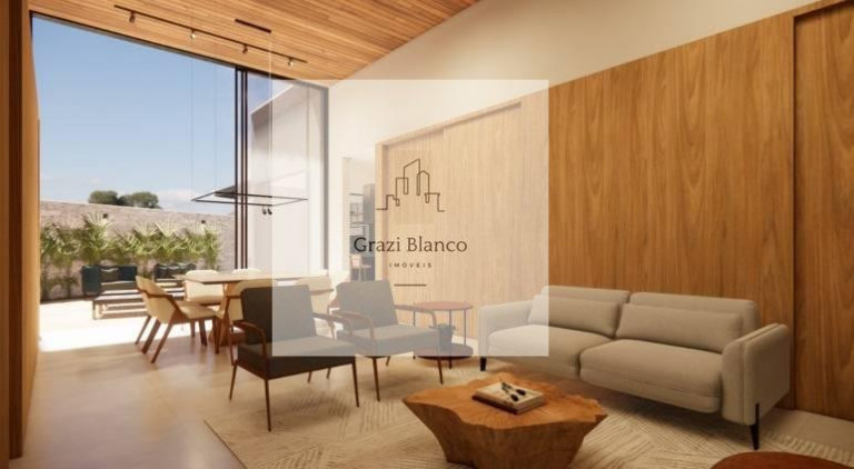 Imagem Casa de Condomínio com 3 Quartos à Venda, 260 m² em Condomínio Aldeia Da Mata - Votorantim