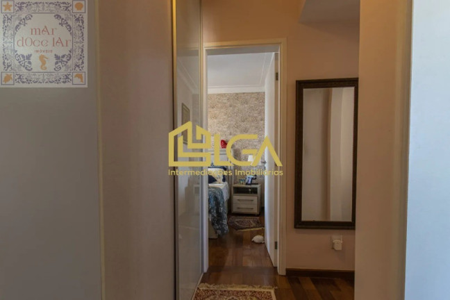 Imagem Apartamento com 3 Quartos à Venda, 104 m² em Boqueirão - Santos Imagem Apartamento com 3 Quartos à Venda, 104 m² em Boqueirão - Santos